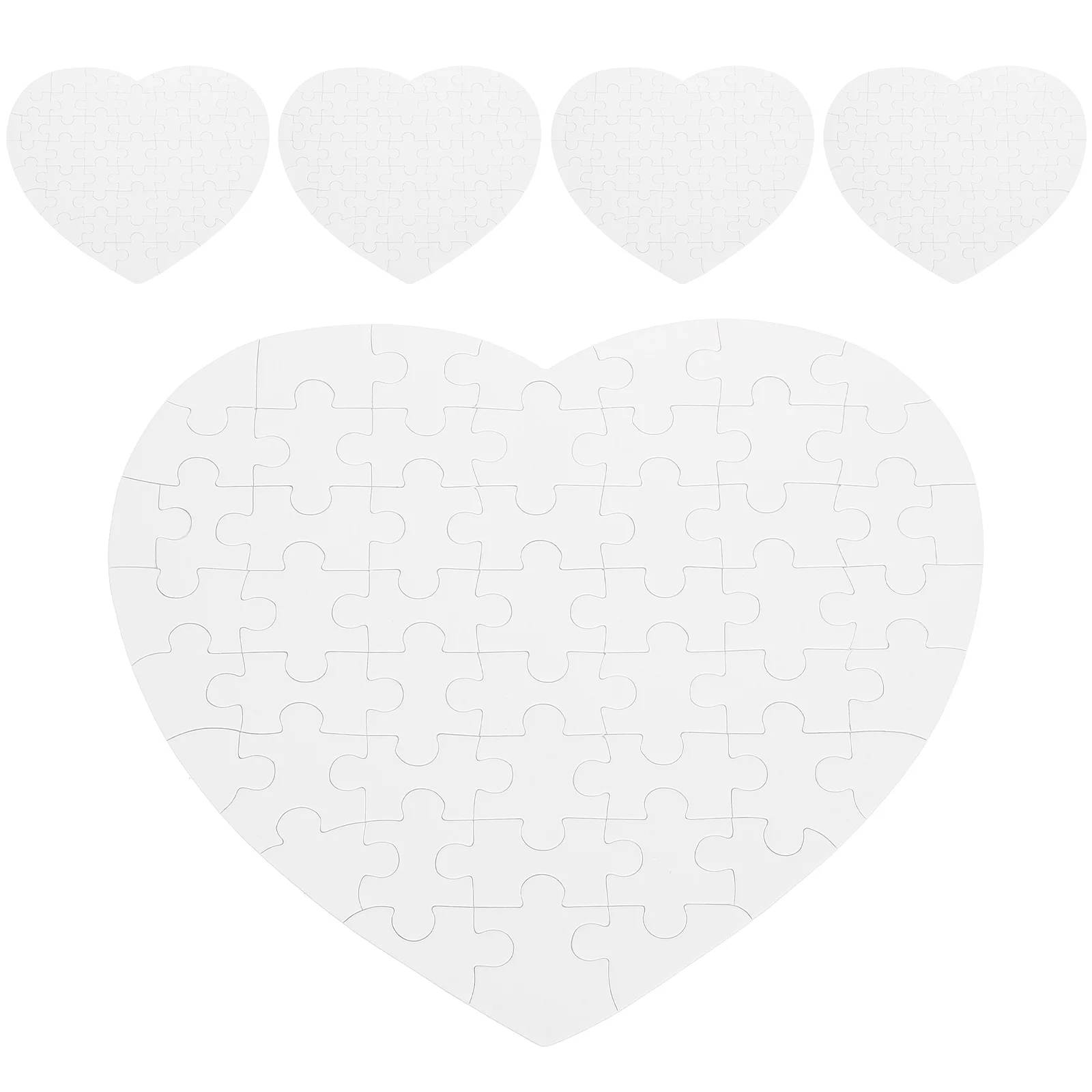 

5 комплектов, деревянные заготовки