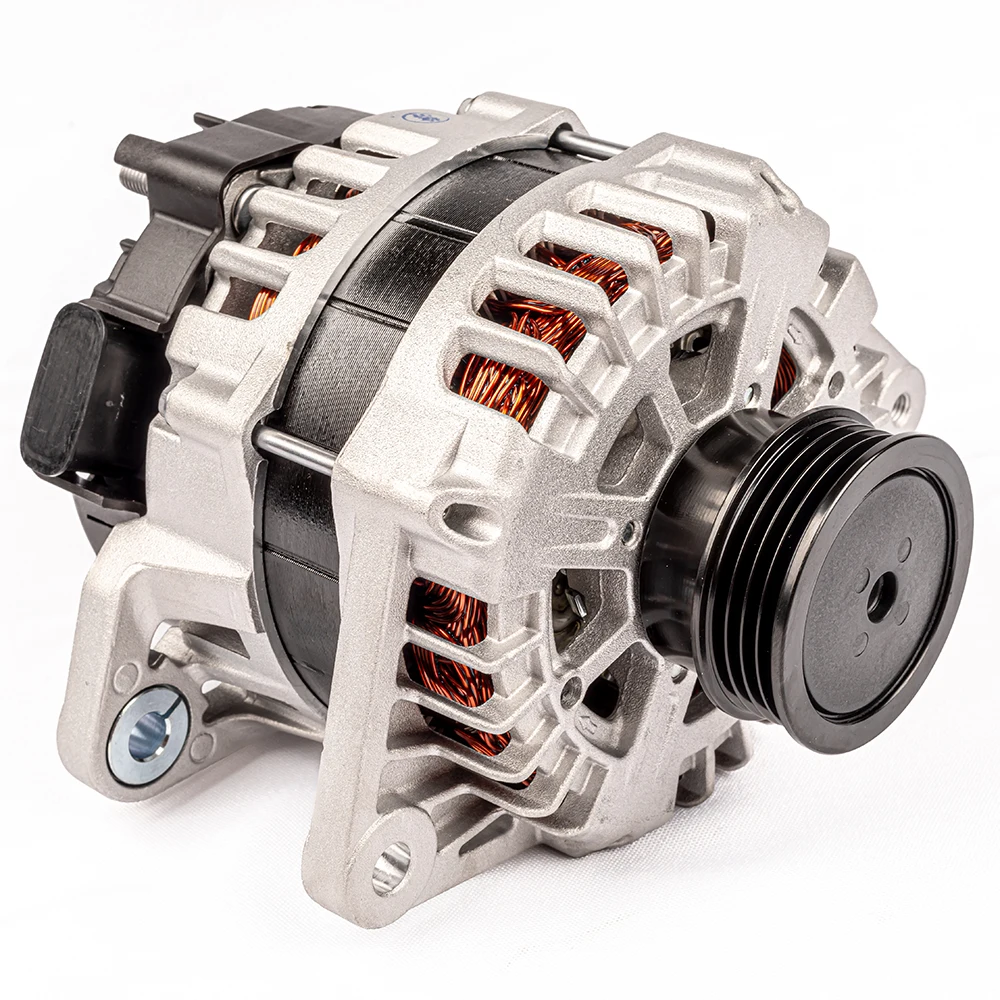 

Подлинный для JAC 2.0T 4GA3-4D пикап T8 Sunray, автоматические электрические системы, автомобильный генератор в сборе, новое состояние OE 1015301GD190