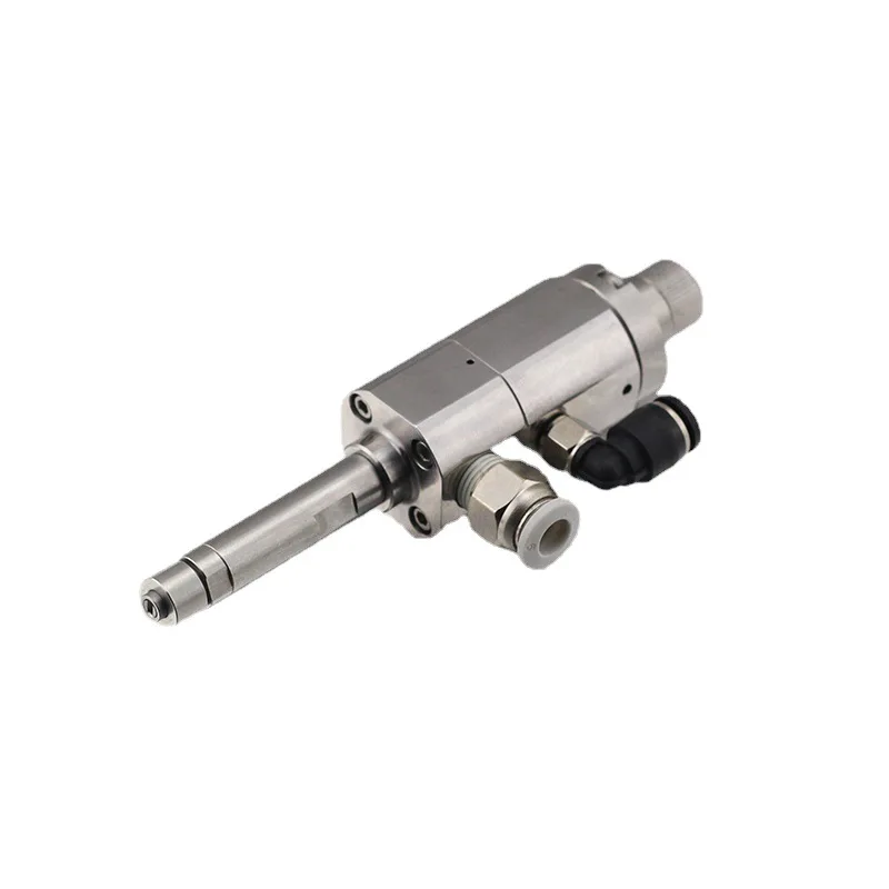 

High-precision dispensing valve, water curtain valve, atomizing valve, dispensing machine accessories, source manufacturer