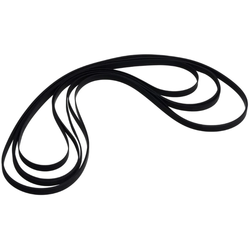 ไดรฟ์ยางสายรัดเครื่องเล่นเข็มขัด Phonograph Repair Part แผ่นเสียงเข็มขัด Dropshipping