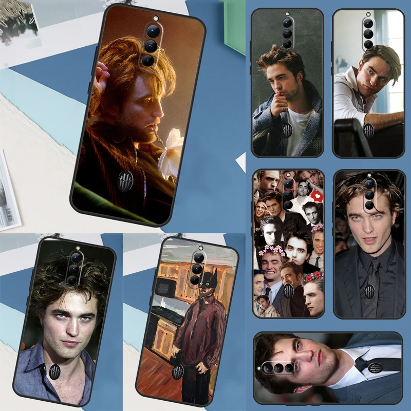 Robert Pattinson Phone Case For ZTE Nubia Red Magic 8 Pro Bumper Cover For Redmagic 7 6 Pro 5G 5S 6R 6S 7S