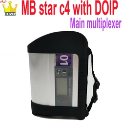 MB Star c4 SD Connect Compact ben C4 plus DOIP function Main interface Multiplexer with WIFI obd cables Mercede diagnosis tools