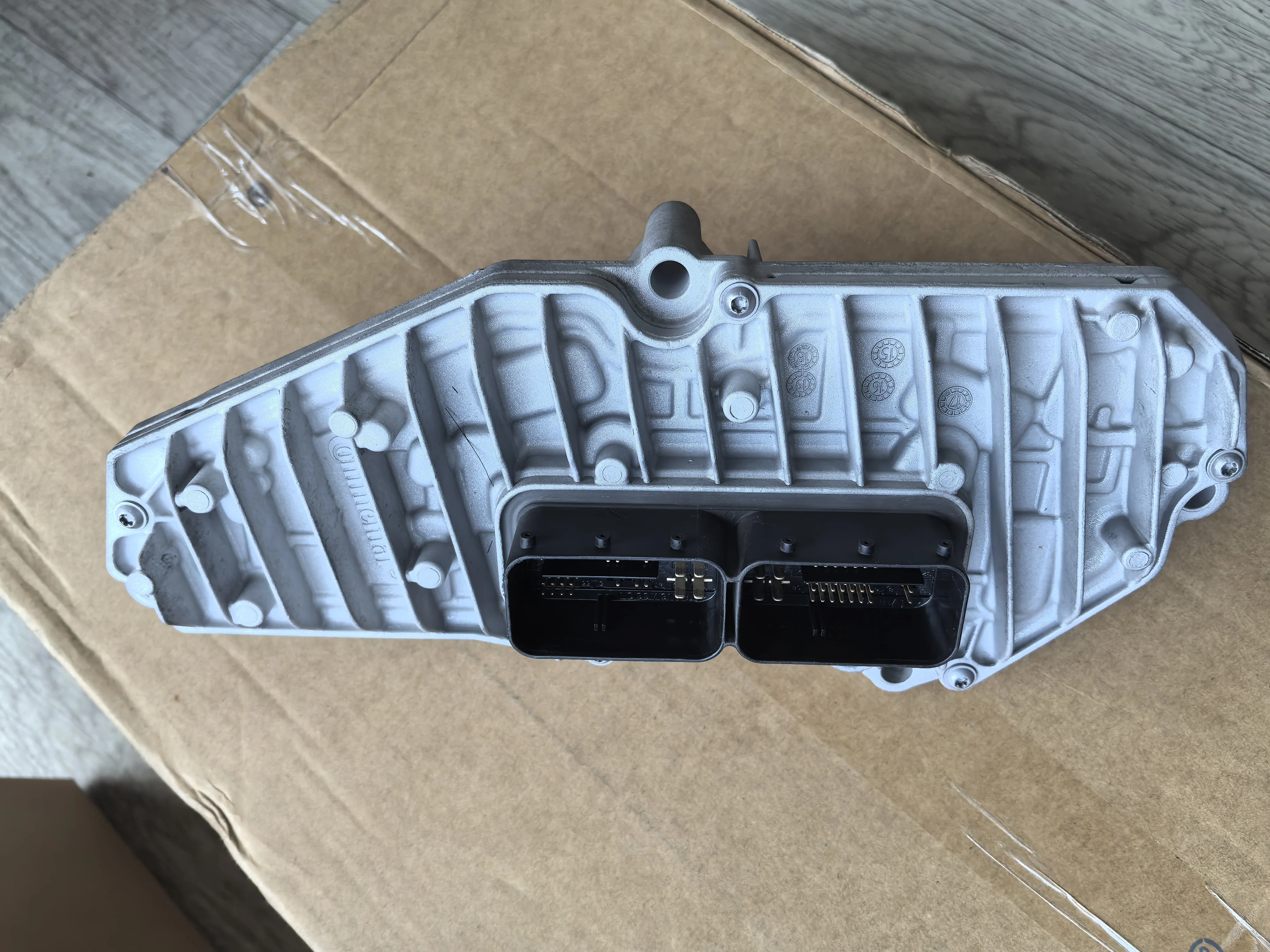 Remanufactured DPS6 6DCT250 TCM A2C30743000 A2C30743002 For Renault Clio Captur Megane Scenic With 100% Testing