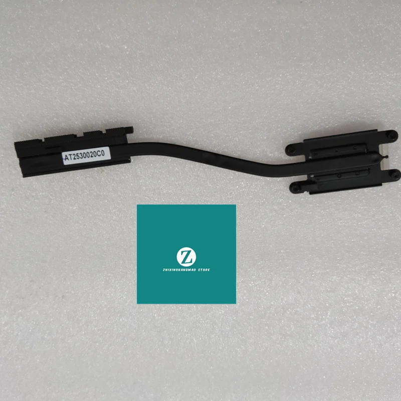 Original para DELL Inspiron 15 7572 disipador de calor YM08K 0YM08K 1H719 01H719