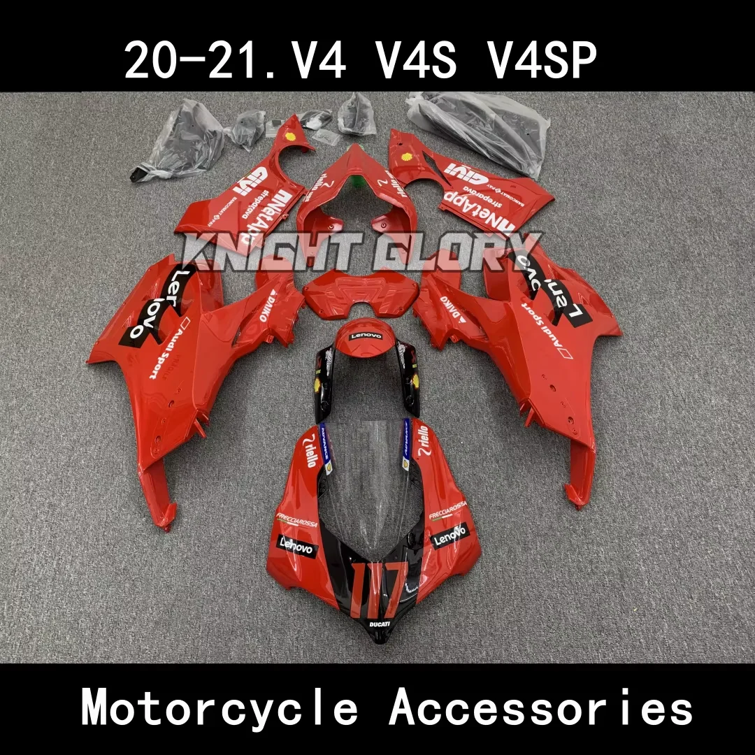 

For Panigale V4 V4S V4SP V4R 2021 2022 Motorcycle Fairing Motorcycle Accessories Shell