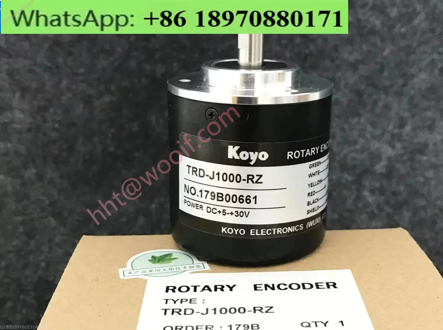 rotary encoder TRD-N360-RZ N1000-RZL N600-RZW 1024