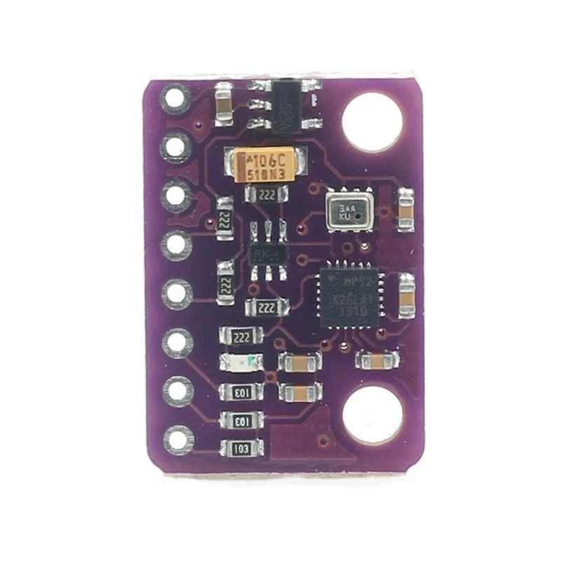 MPU-9250 BMP280 9-Axis Module SPI IIC/I2C 10DOF for Acceleration Gyroscope GY-91 Board 3-5V Module