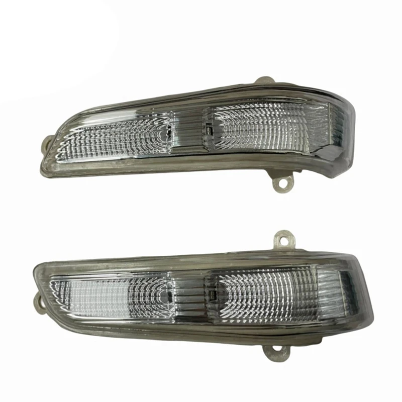 Lampu indikator sinyal belok LED mobil lampu tepi cermin luar untuk KIA Sportage 2007-2013 As As seperti yang ditunjukkan PC 2 buah