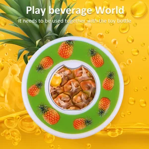 كبسولات نكهة الهواء المنكهة، اشرب المزيد زجاجة الرياضات المائية، جراب النكهة، 0 سكر، زجاجة، 0 سعرة حرارية أفضل 12 مبيعا لمعدات الصالة الرياضية المستعملة - رقم 10