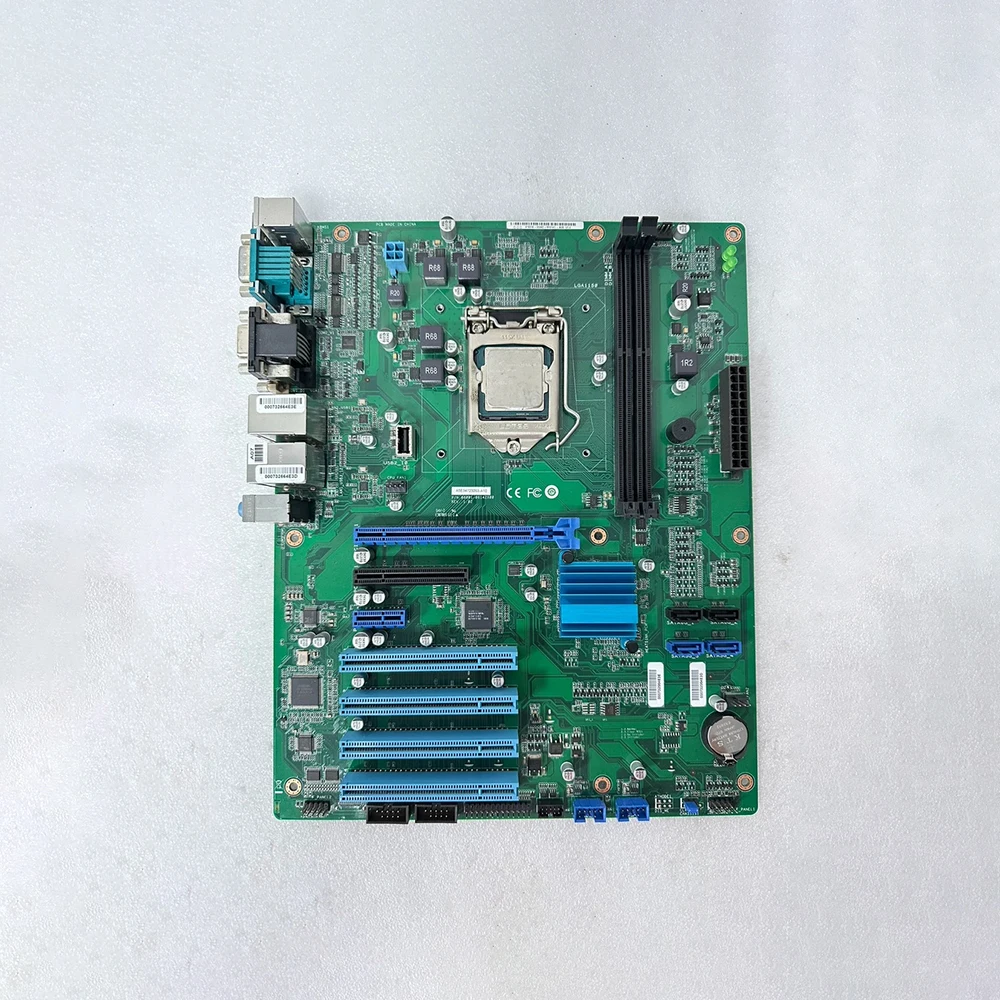Placa base de computadora industrial A5E34723263-A10