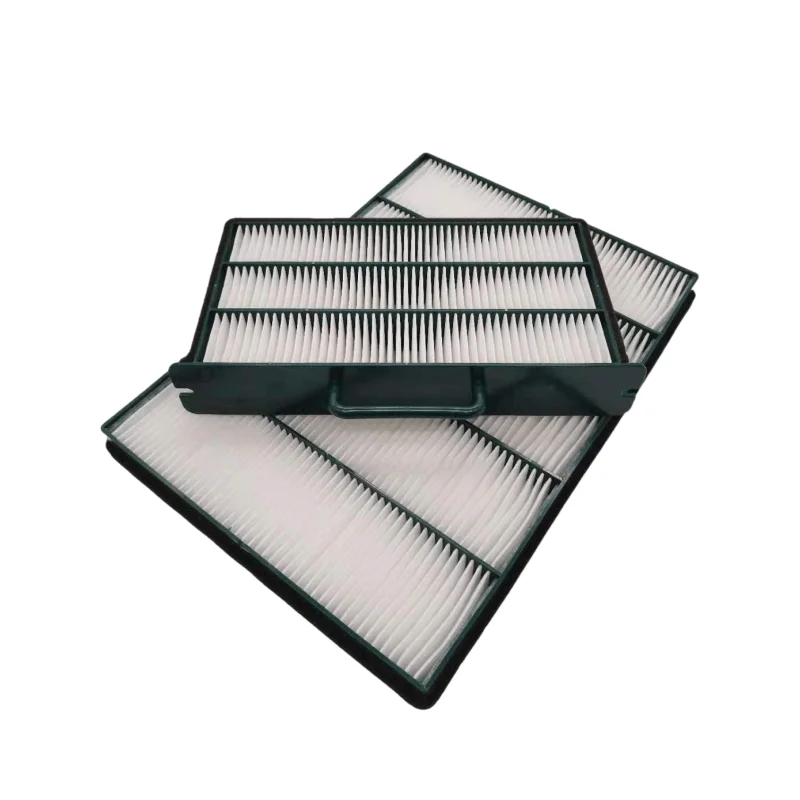 For VOLVO EC120/140/210B/240B/290/360B Air Conditioning Filter Air Conditioning Grid Filter Excavator Accessories