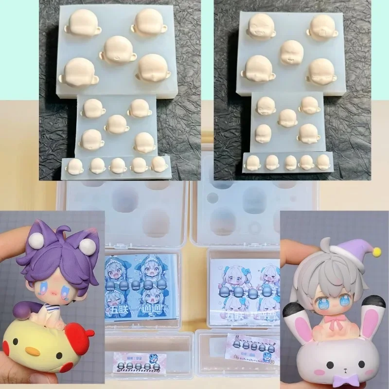 Ultralight Clay Q V… - image