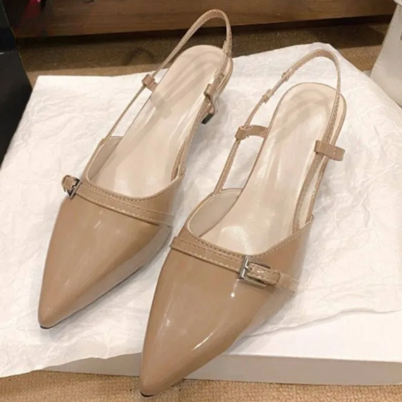 Patent Leather Stil… - image