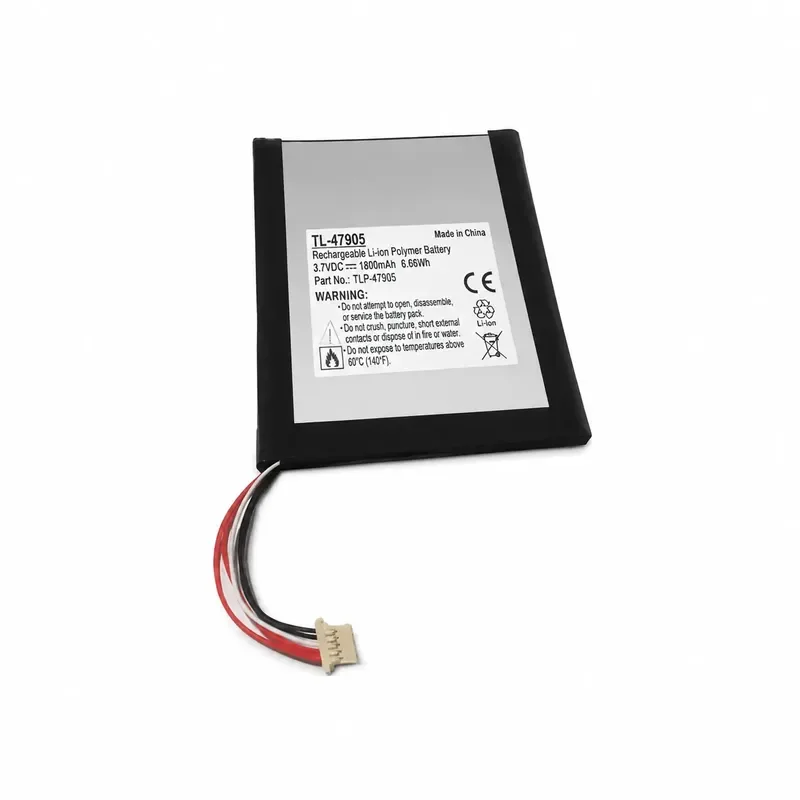 [KPL944755-2S2P] for Yuanzheng Launch X431 Pro V5 Car Diagnostic Instrument Battery