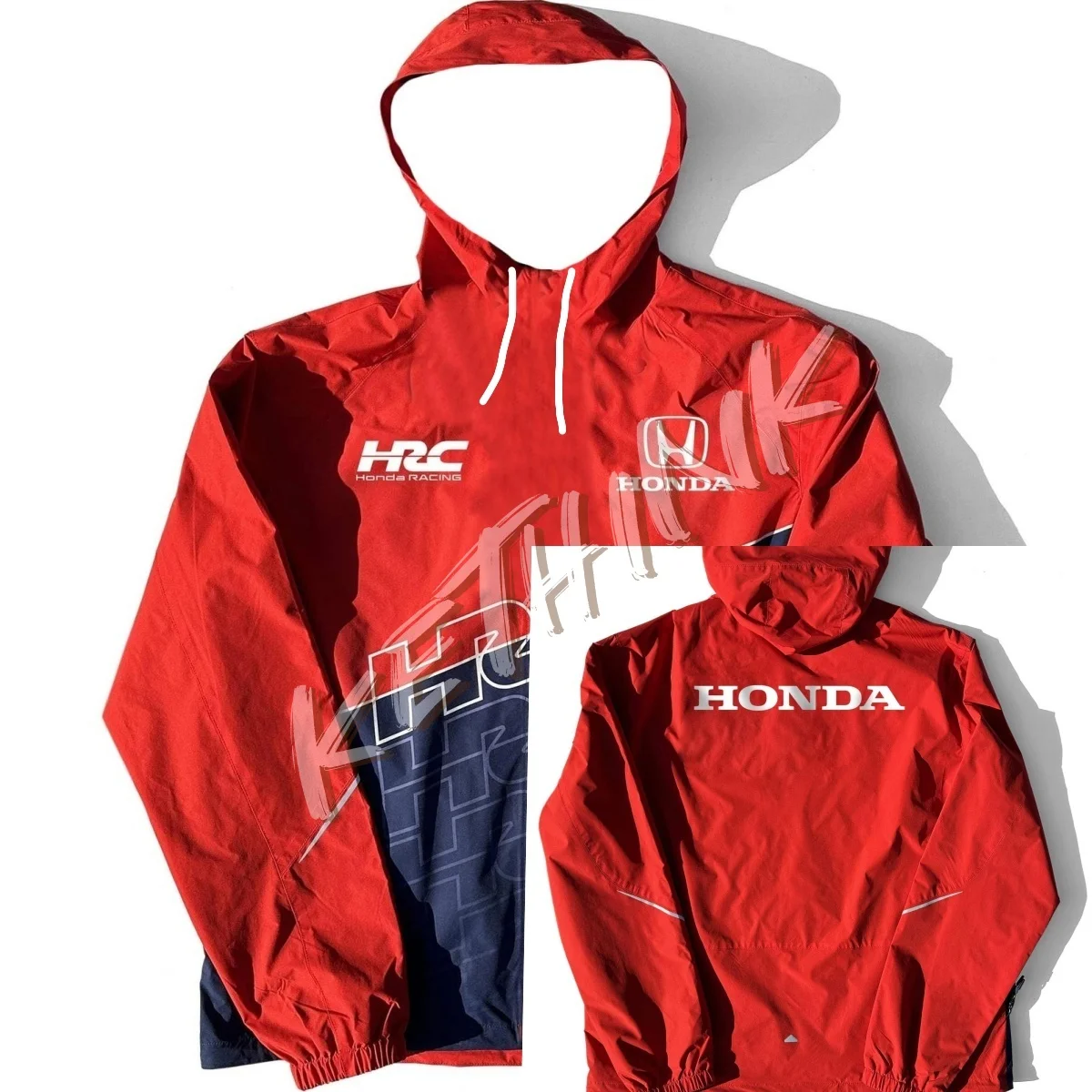 

2025 Honda Motorcycle Hoodies Sweatshirts Sportswear Outdoor Honda Motogp Cycling All-Season Fan Outfits Men's Women's Clothing