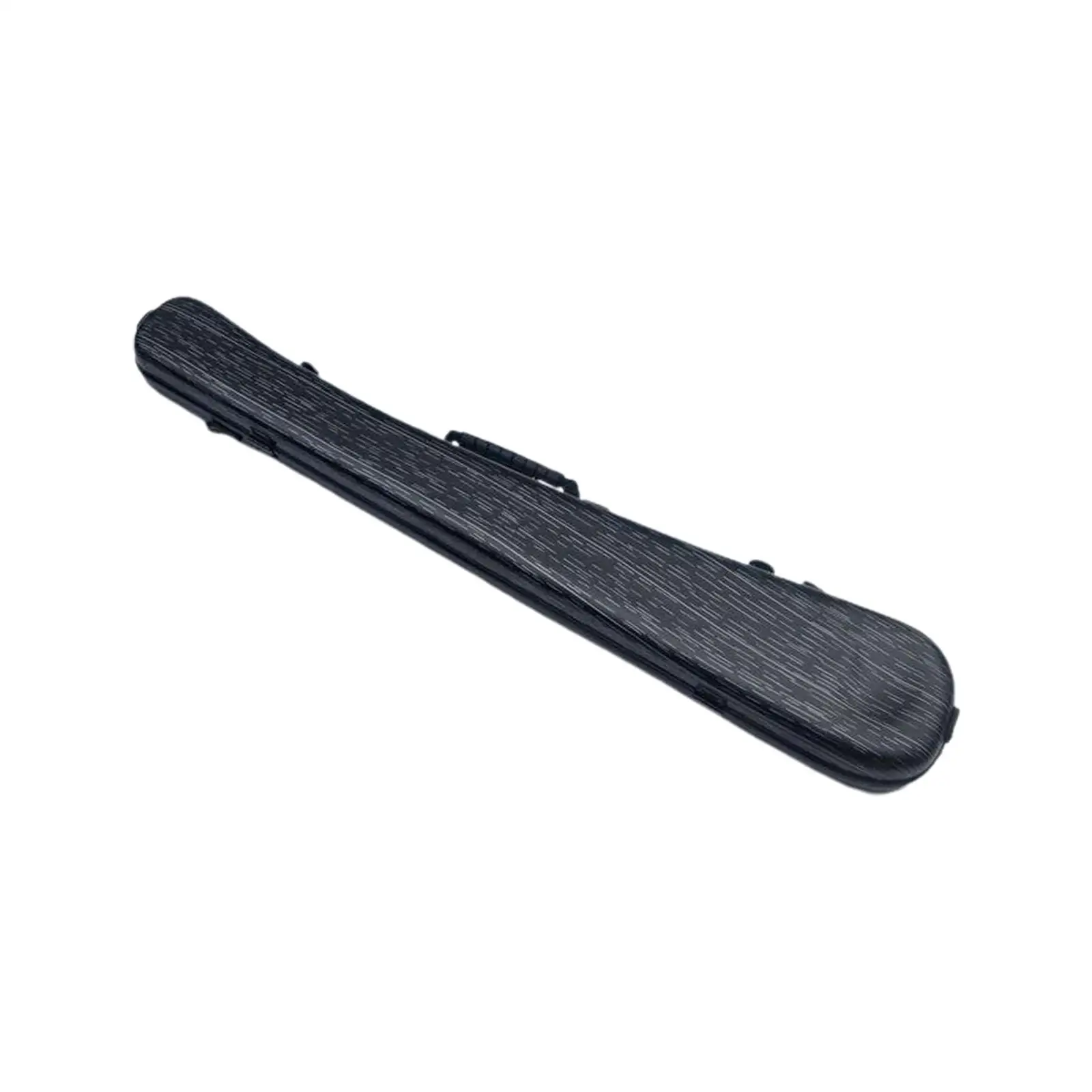 

Кейс для смычков для виолончели, на 2 смычка, защитный, водонепроницаемый, прочный, из углеродного волокна, для кемпинга, выступлений на открытом воздухе и концертов