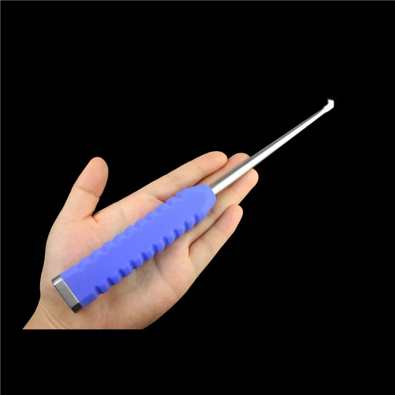 UBE bone knife chisel bone hammer double channel spinal endoscope orthopedic minimally invasive intervertebral disc Protrusion