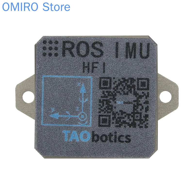 

9 Axis ROS Robot IMU Module Arhs Attitude Sensor USB Interface Gyroscope Accelerometer Magnetometer