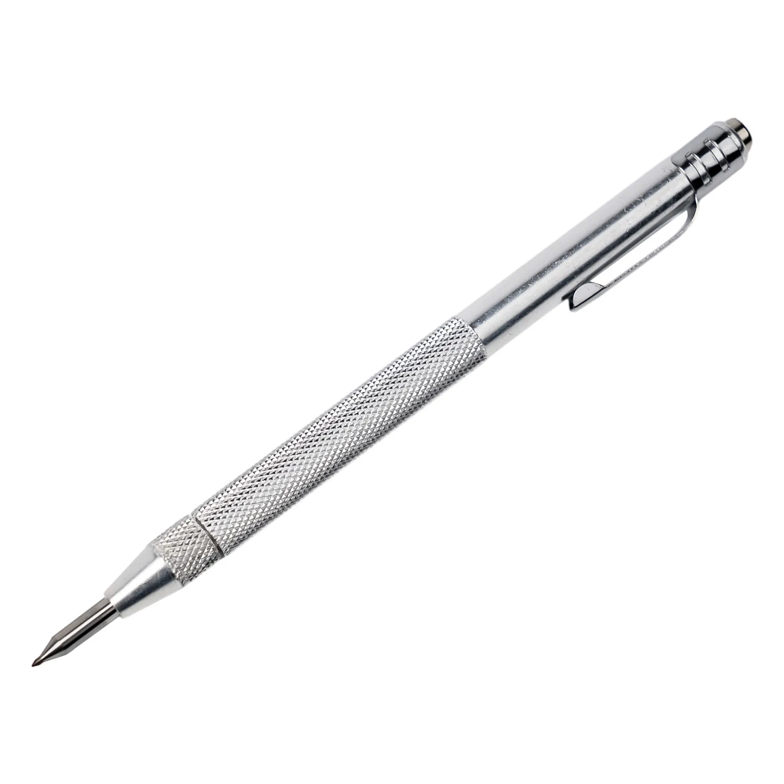 13PCS Scriber Engraving Pen Replacement Carbide Tip Kit 14cm Length Marking Tip For Glass Ceramic Handy Pen-style Handle Tool