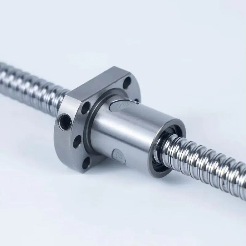 Precision-grade ball screws for optimized linear motion and excellent stability
