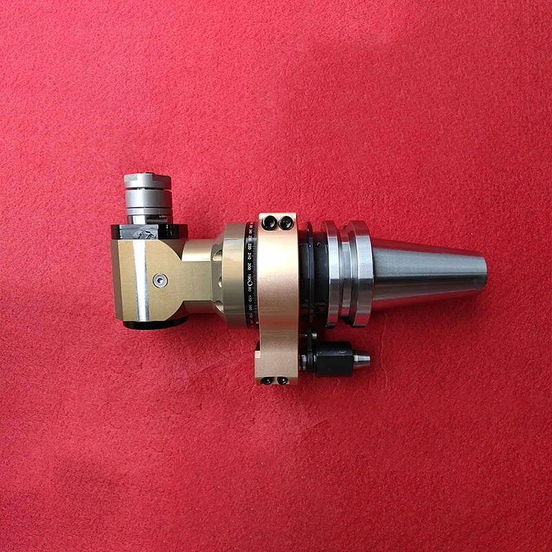 Hochpräziser Scheinwerfer, seitlicher Fräskopf, hochfester Sägeblatt