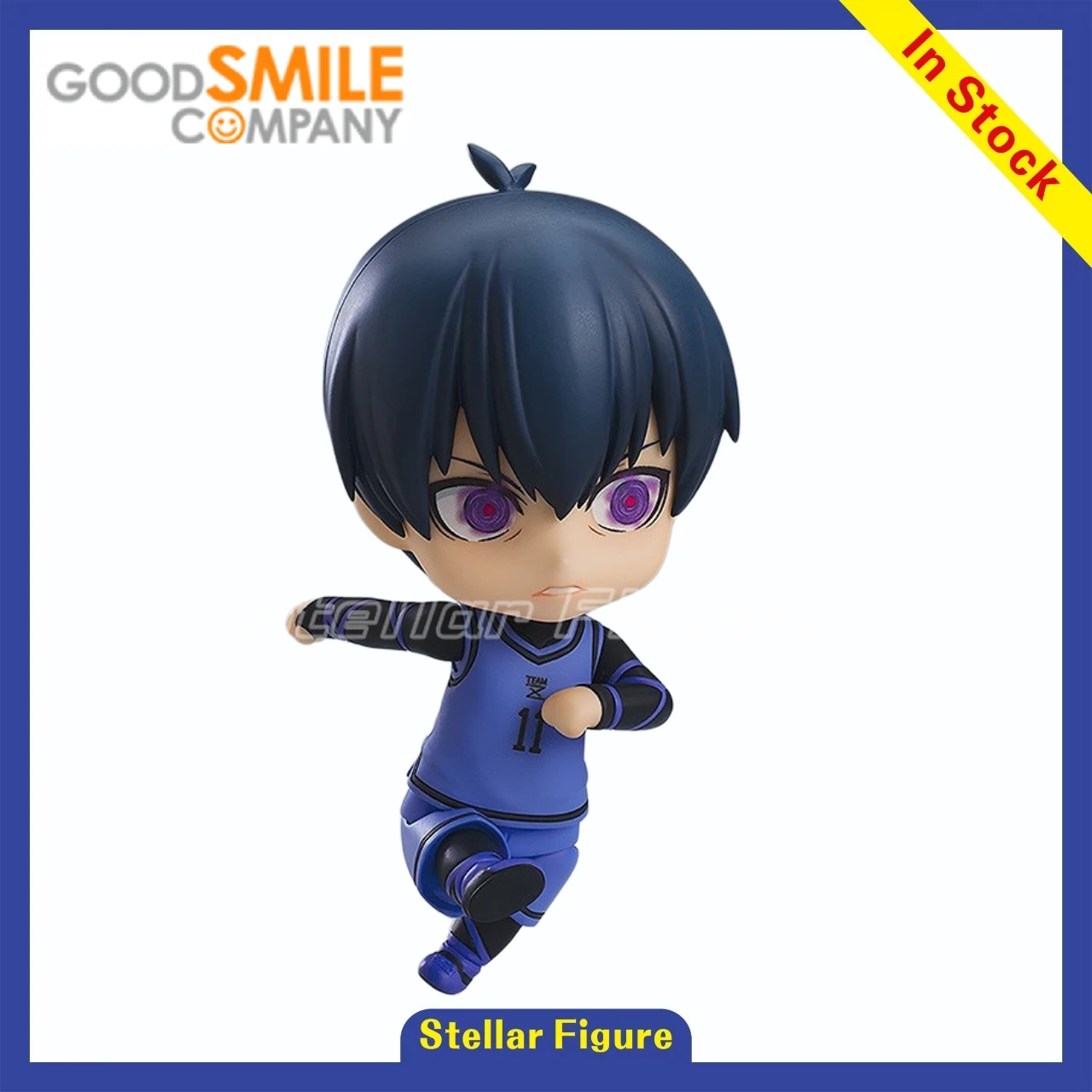 

【SF】В наличии GSC Nendoron 1998, синий замок, фигурки YISAGI YOICHI, оригинальная коллекция аниме