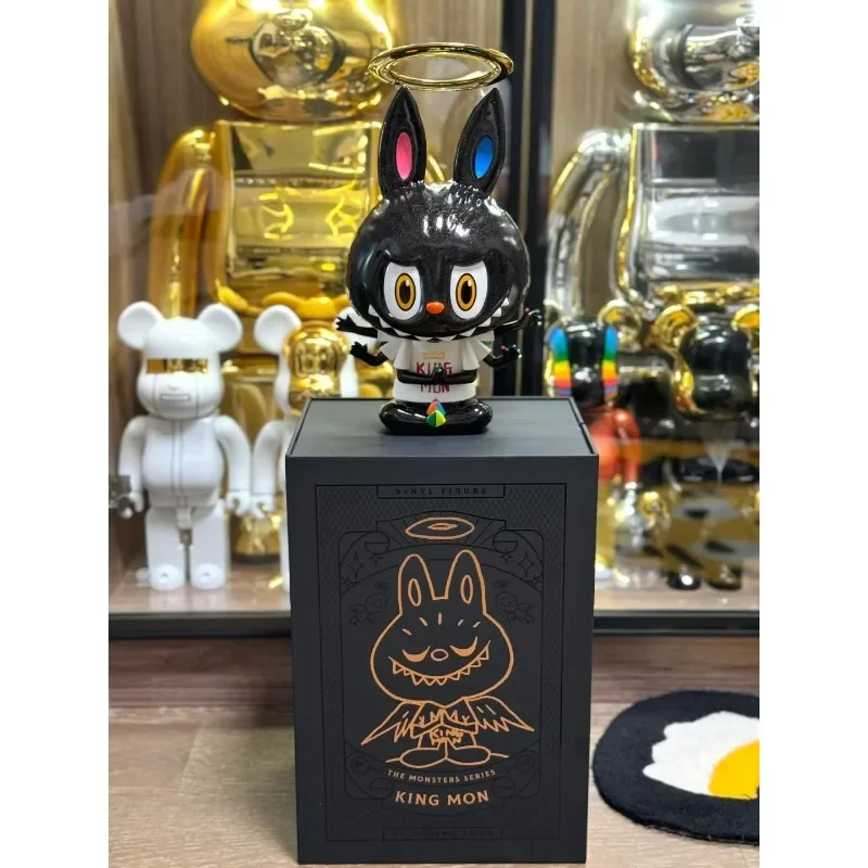 Labubu THE MONSTERS 10th Anniversary Tour Exhibition Mini ZIMOMO