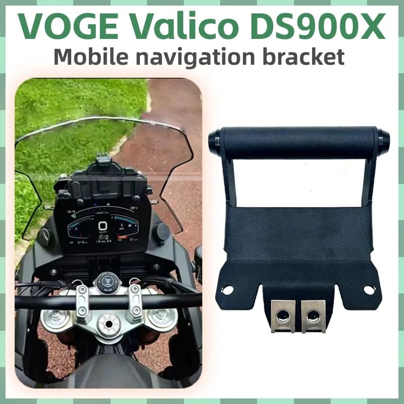 Für voge valico 900dsx ds900x 900 dsx dsx 900 Motorrad Navigations halterung Telefonst änder halter GPS-Halter Auto halterung
