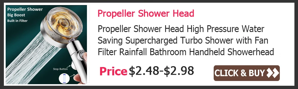 8" 10" 12" Black Silver Golden Stainless Steel High Pressure Waterfall Shower Head Large Flow Pressure Boosting Bathroom Shower