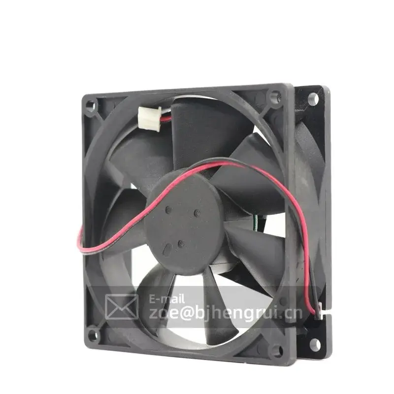 AFB0948M 9 cm 48V DC 2100RPM 9025 90x90x25mm 9cm 37CFM Wire Leads ball bearing inverter axial cooling fan