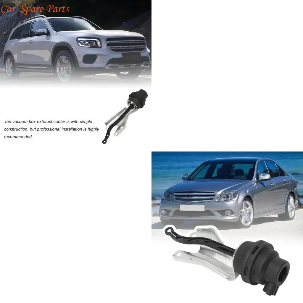 

Y4UA A6511410369 for W166 W176 W204 W205 Bypass Valves Gas Coolers Replacement