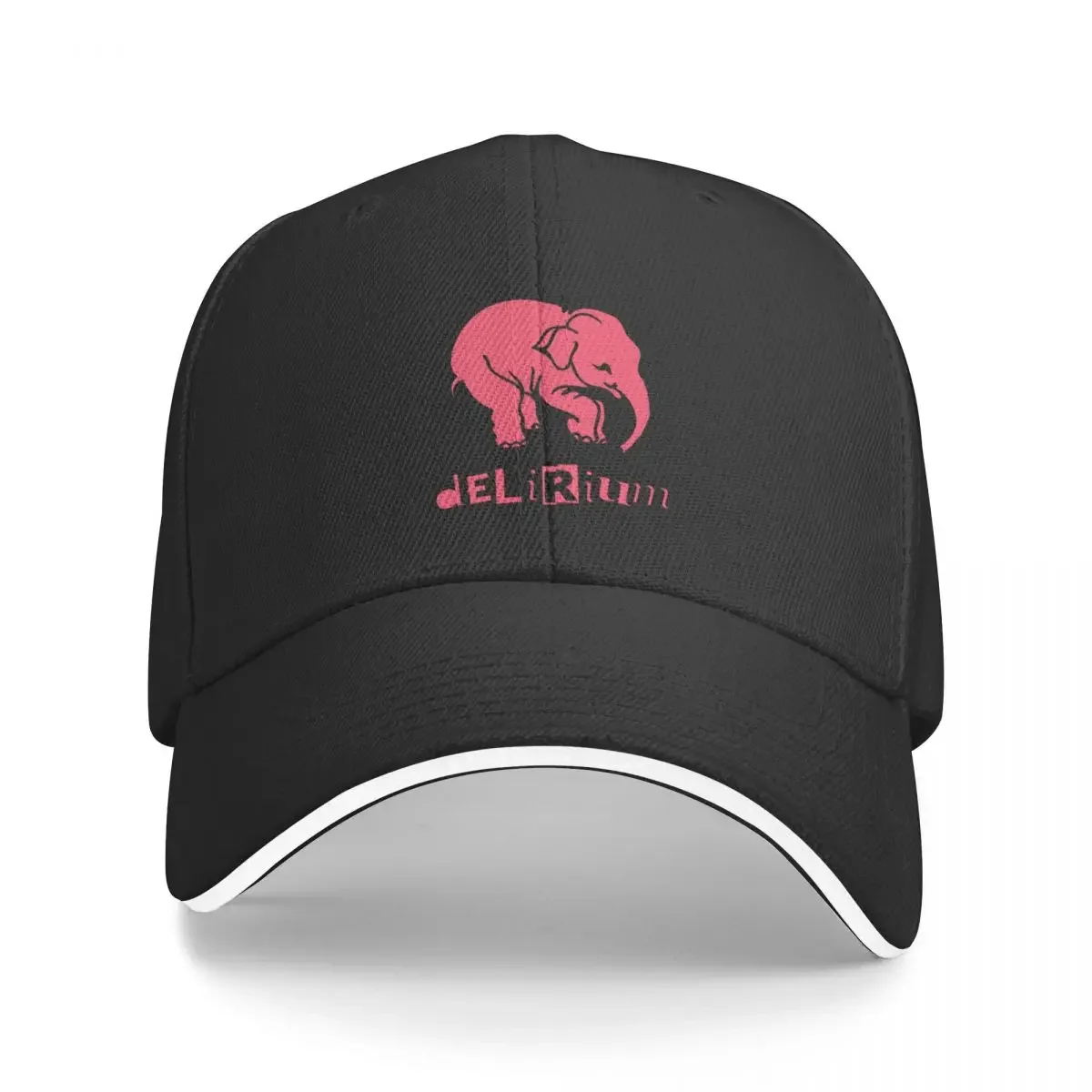 

Delirium Baseball Cap Bobble Hat Uv Protection Solar Hat sun hat Hood Women's Hats 2024 Men's