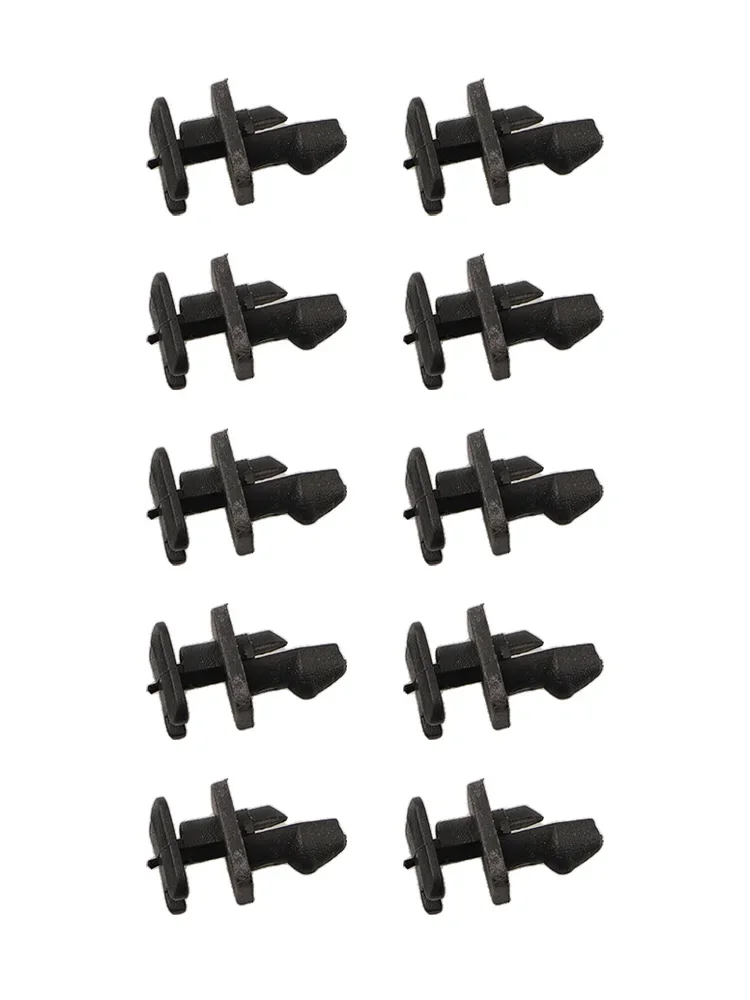 

10pcs/set For BMW 5 7 Series FOR E32 E34 Z1 Windscreen Cowl & Scuttle Panel Trim Clips 51-71-1-928-946 Replacement Automobiles