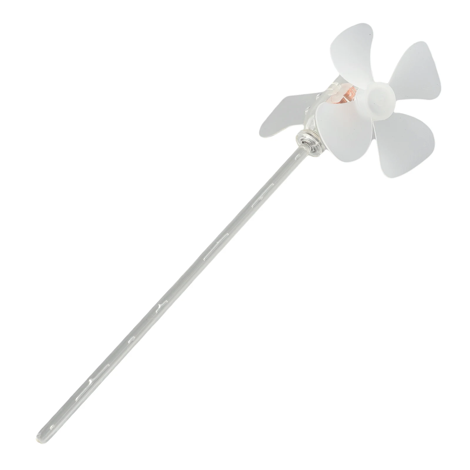 Wind Turbines Generator LED Tools Sample Template Automatic Wind Direction Portable for Educational Experiment