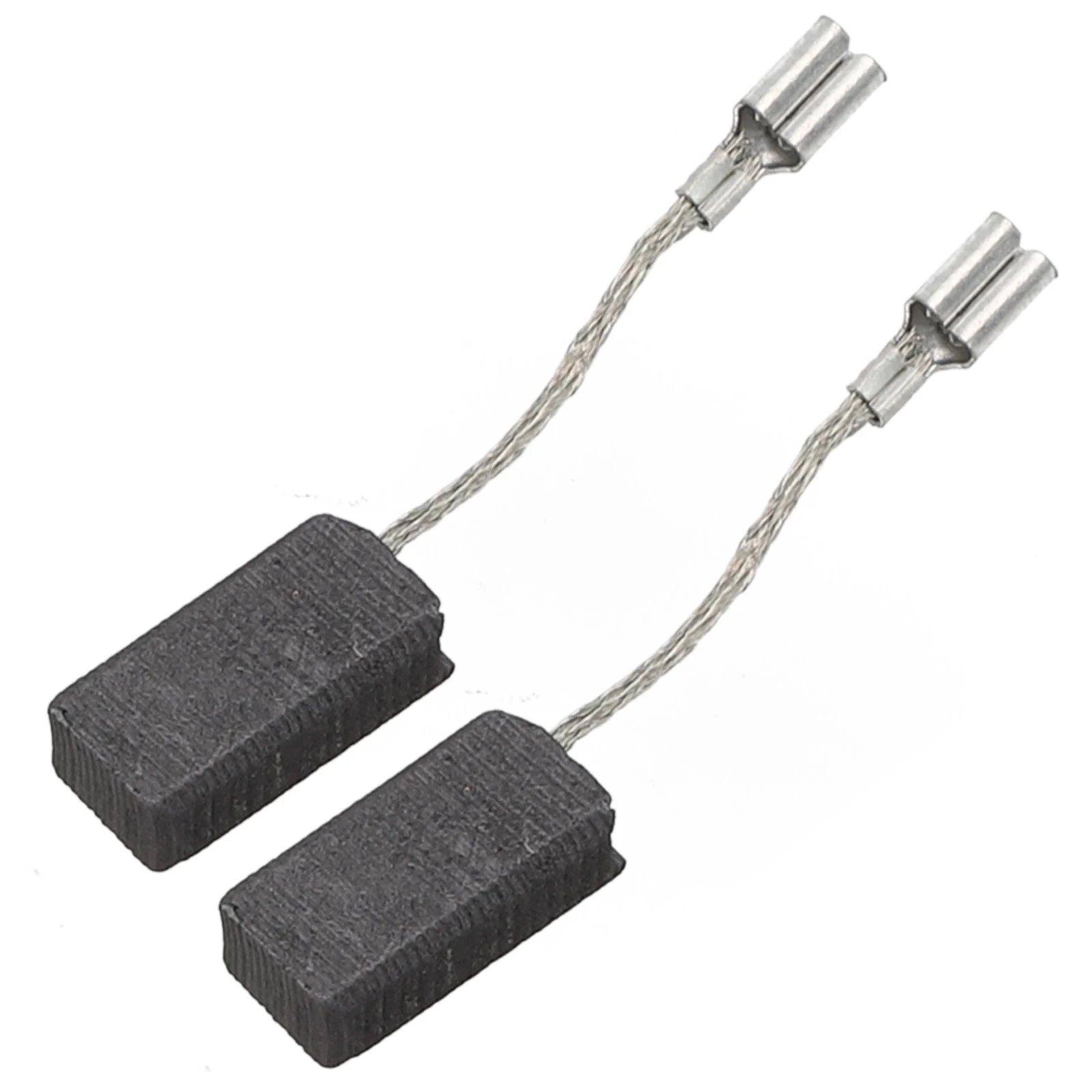 2 Pcs A86C KVP Carbon Brushes For Bosch Angle Grinder GWS5-100/6-100/125 1619P07571 Hand Tools Power Tools Accessories