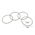 4pcs Magic Rings