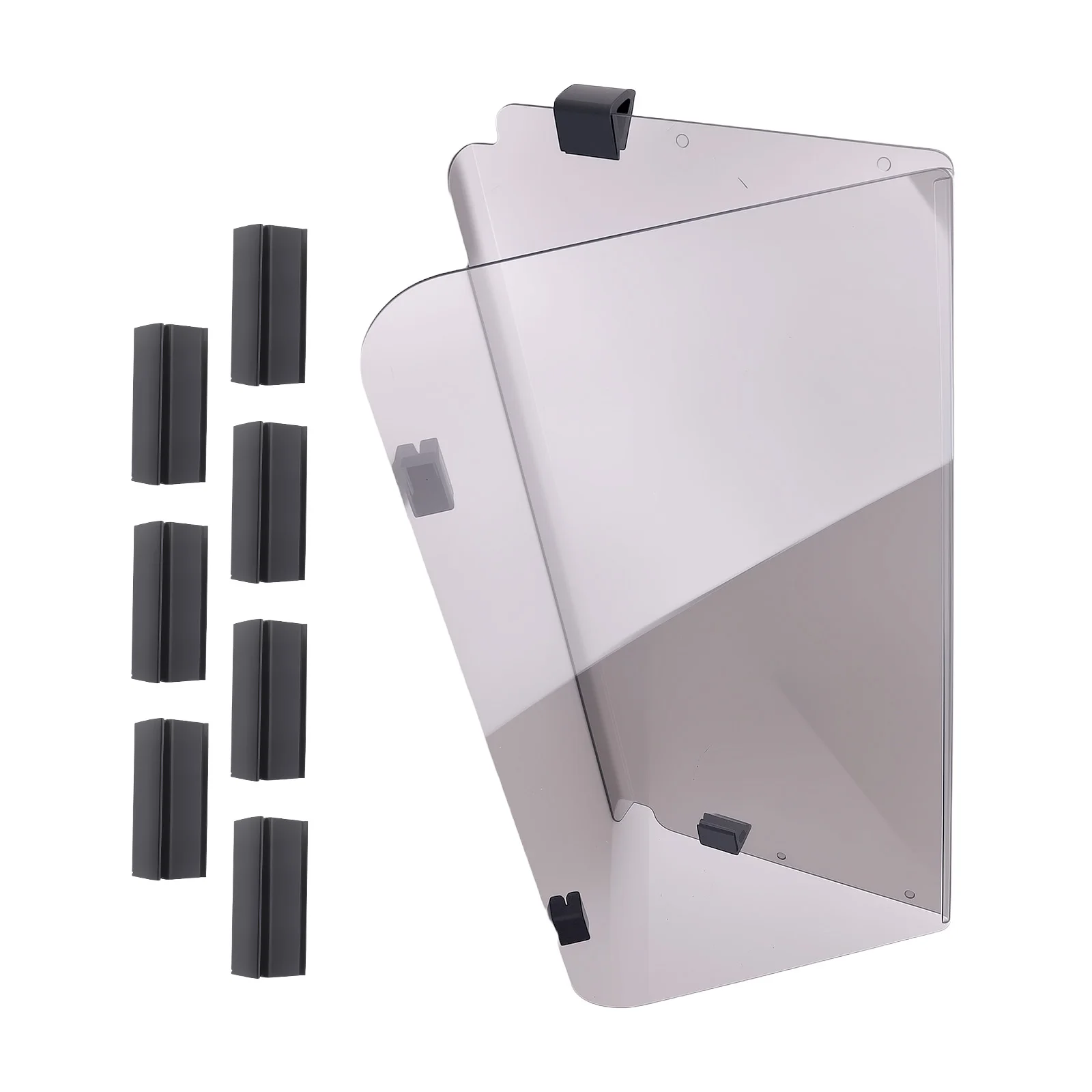 

Передний защитный экран для гольф-кара Club Car DS 82-00,5 с газом и электрической тонировкой