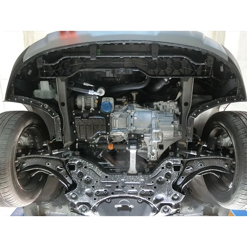 

Качественные защитные накладки на передний бампер автомобиля, прочные аксессуары для крыльев автомобиля KIA KX5 2016-2021 2.0L 1.6L