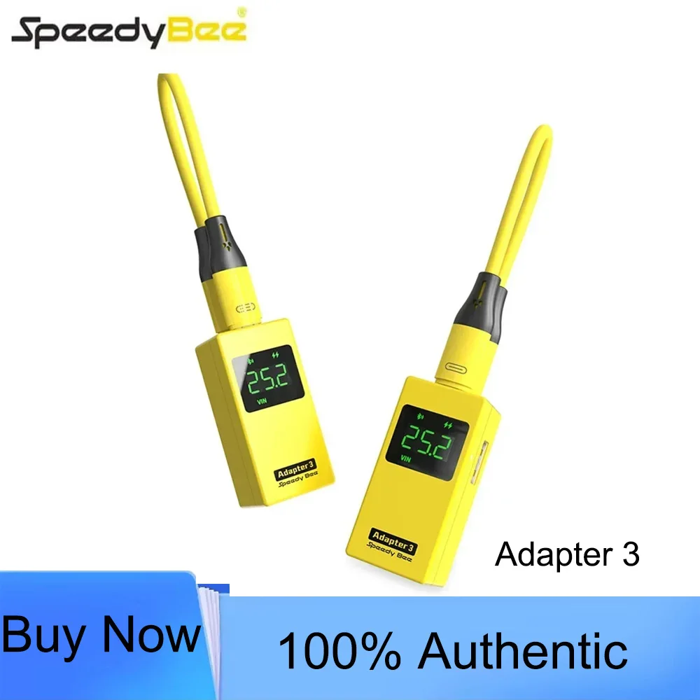 SpeedyBee Adapter 3 RunCam WIIFI Bluetooth Adapter3 Wireless Blackbox Analyzer and Firmware Flasher/Configurator iNav Betaflight