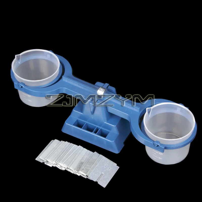 Bucket Scale Laboratory Equipment Balance Teaching Scale Student Scales School Plastic Classroom Prop