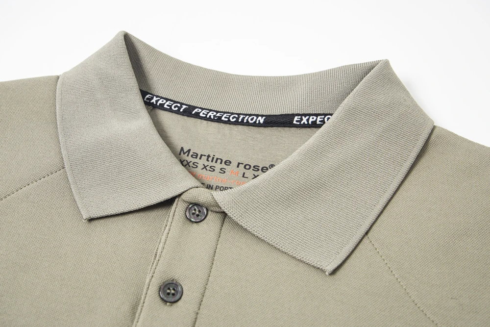 مارتن روز تي شيرت الرجال النساء رسالة مطبوعة شعار تي شيرت بلايز المحملة