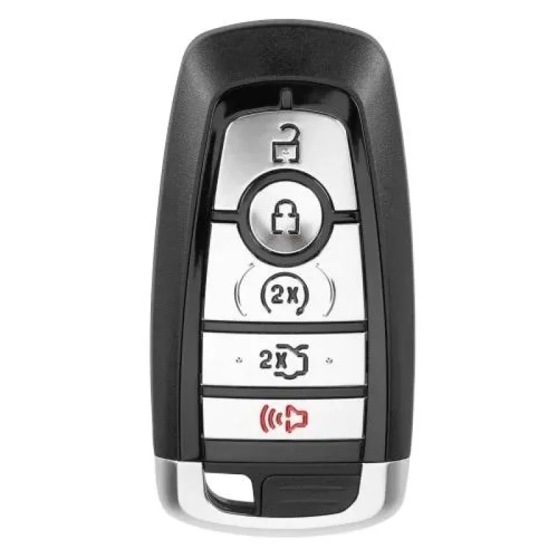 Autel ikeyfd005al Universal Smart Remote Key 5 buttons 315/433MHz for Ford