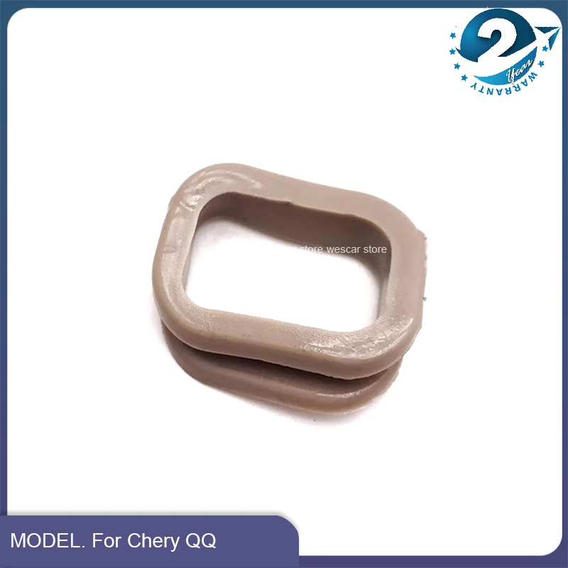 For Chery QQ QQ3 QQ6 Door Switch Handle Seat Ring Insurance Provided Door Handle Seat Lift Switch Insurance Aprons Rubber