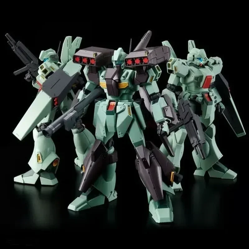 Bandai Gundam Anime Model Mg 1/100 Rgm-89s Stark Jegan Action Figure Assembly Model Pb Limited Toy Kids Gifts Cool