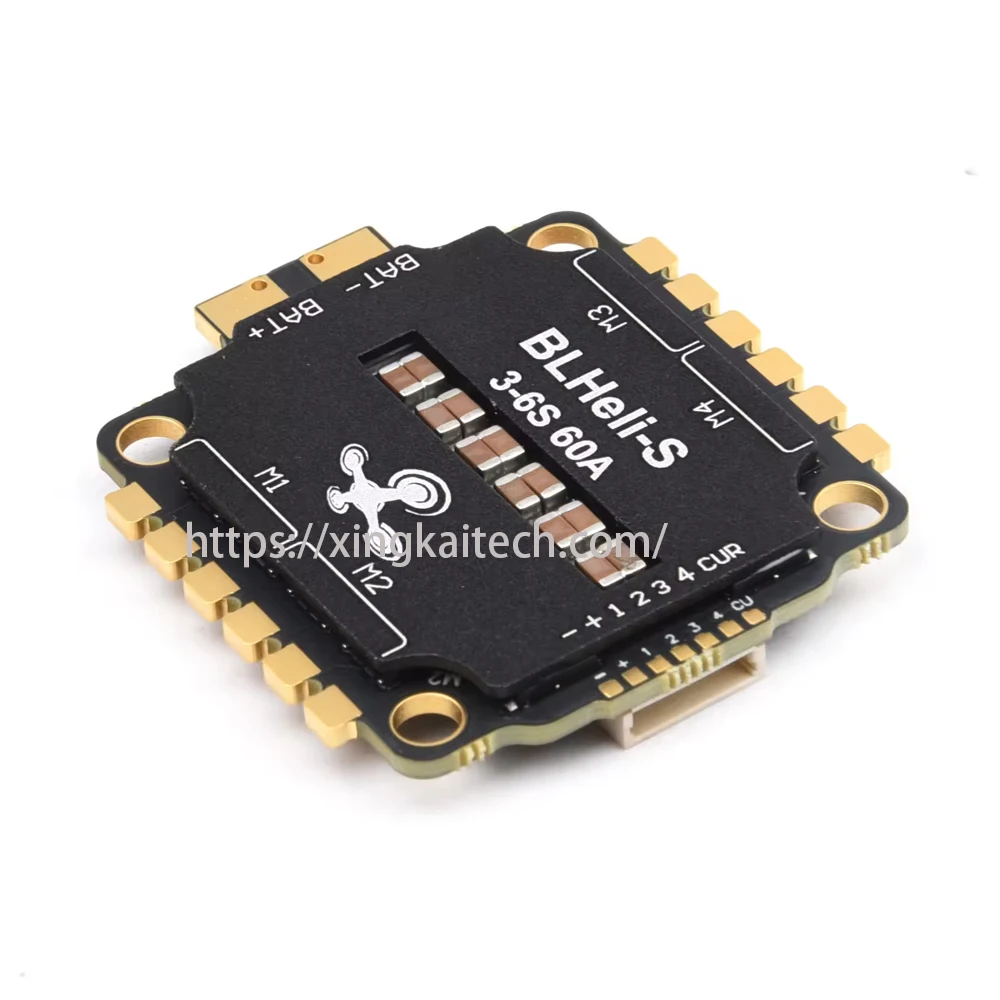 

Fpv Drone Stack F7 F722 / F4 F405 Flight Control 3-6S 60A 4IN1 ESC Stack For Mark4 APEX 5inch 7inch 8inch 9inch 10inch FPV Drone