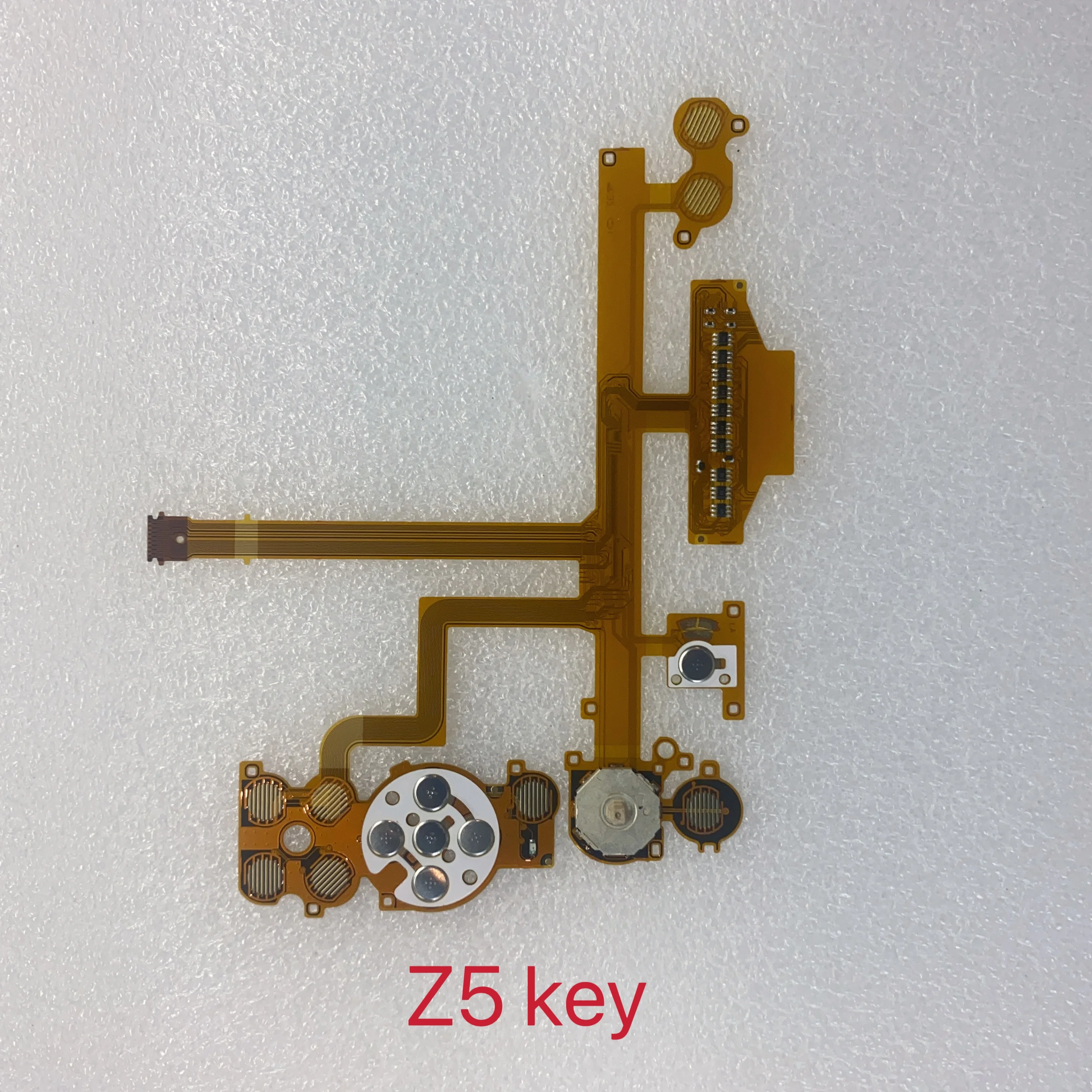 

New key flex for Nikon Z5 with IC