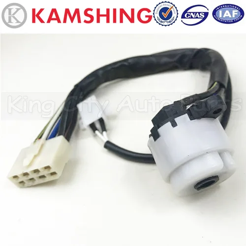 Imagen 2 del producto CAPQX-Interruptor de bobina de encendido para Hover Haval H3 H5, interruptor de encendido, Cable de bloqueo, cuerda, perilla de enchufe, arnés de cables