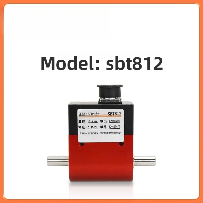 

SBT812 dynamic torque sensor, torque measuring instrument torque detection, high precision