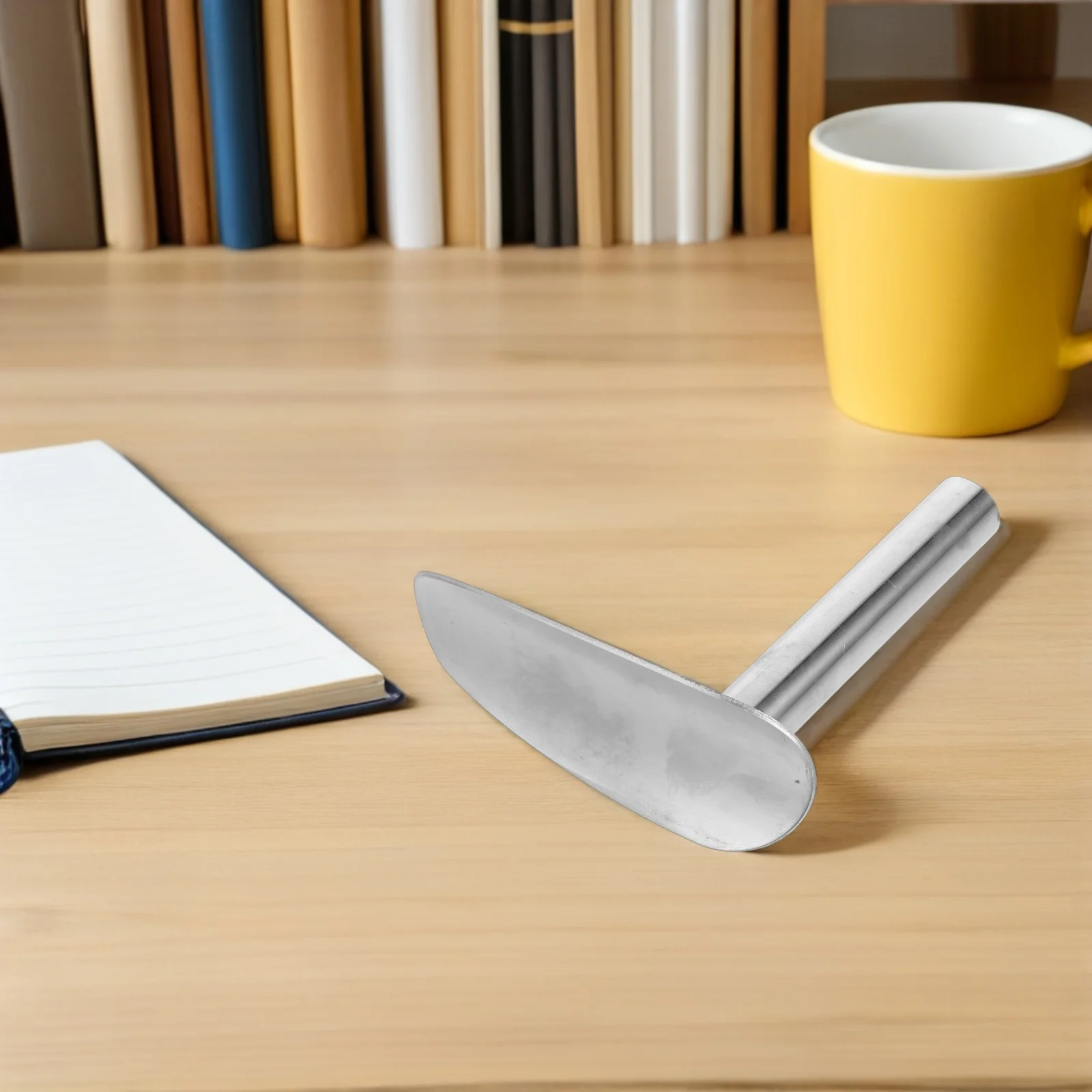 

Stainless Steel Shoe Shaper Boot Stretcher Shoe Horn Ergonomic Grip for Seniors Pregnant Women Mobility Aid Shoes Expander