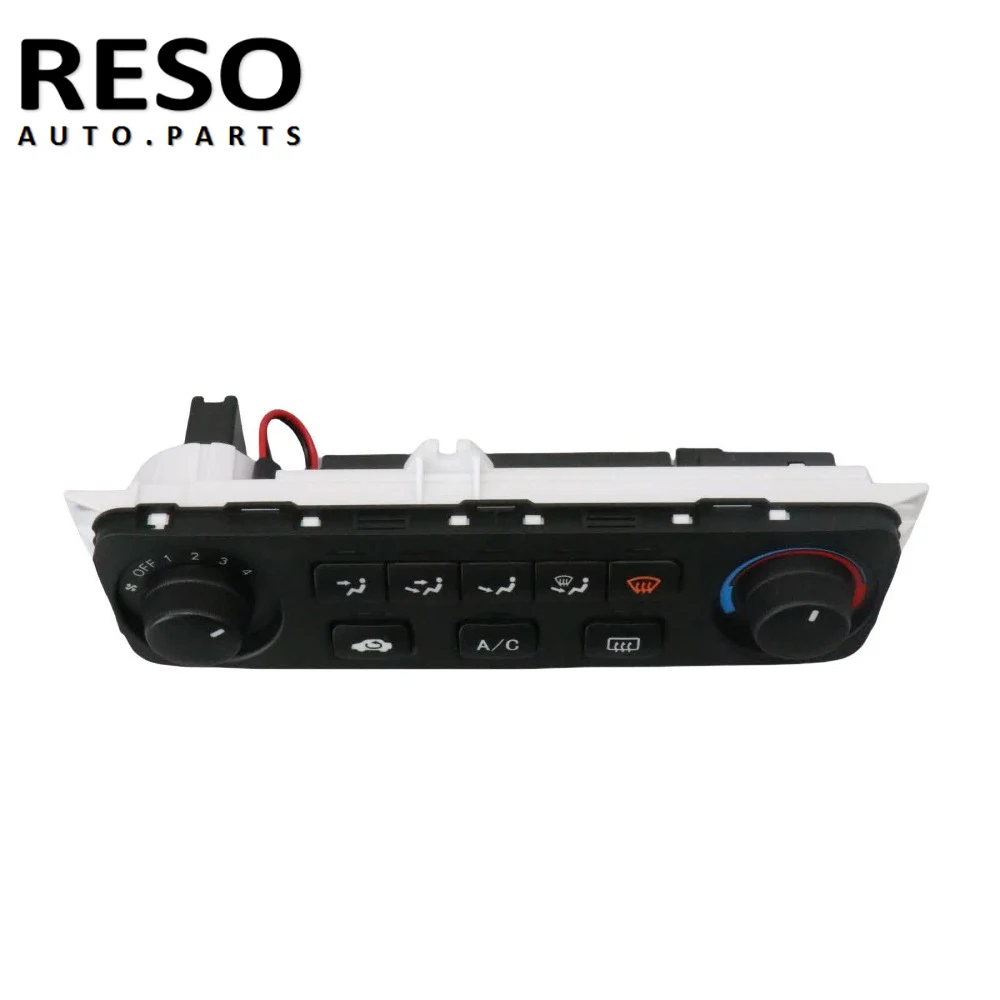 

RESO 79600-S84-A21ZA Air Conditioning Control Switch Panel Suitable for Honda Accord 2001-2002 Automobile
